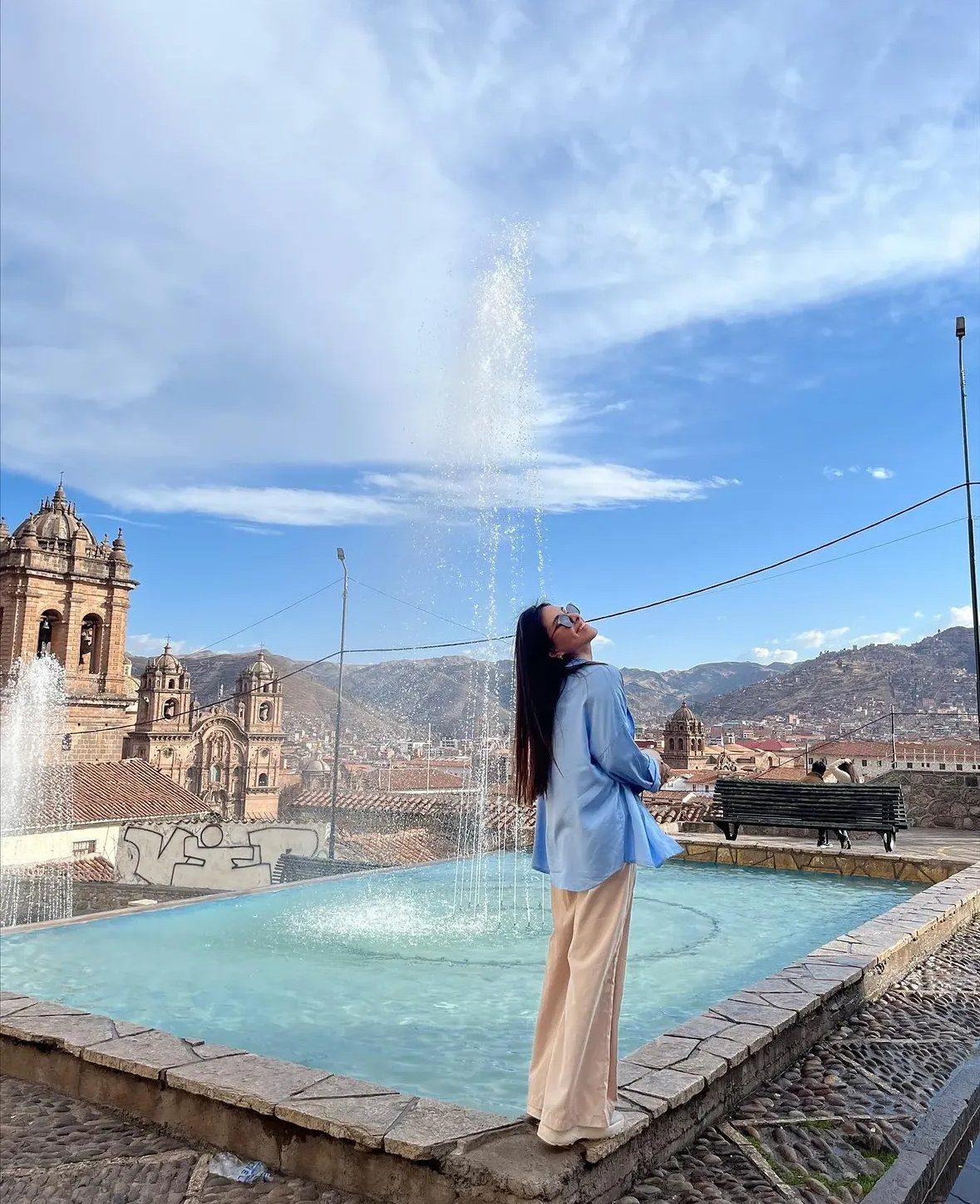 Cusco Plaza de Armas