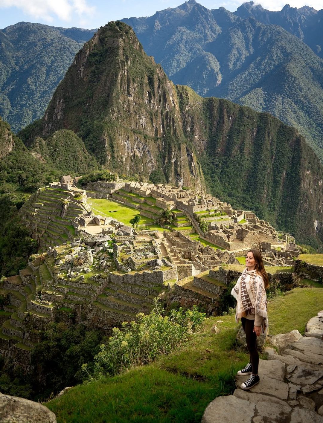 Machu Picchu Clásico 4 días — Cusco, Valle Sagrado | Andean Explore