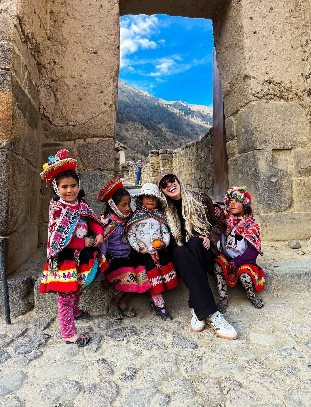 Encuentro con la cultura andina en el Valle Sagrado