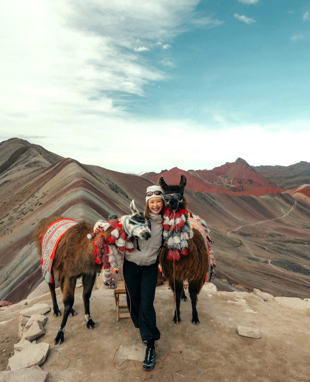 Montaña 7 Colores Vinicunca — Tour desde Cusco | Andean Explore