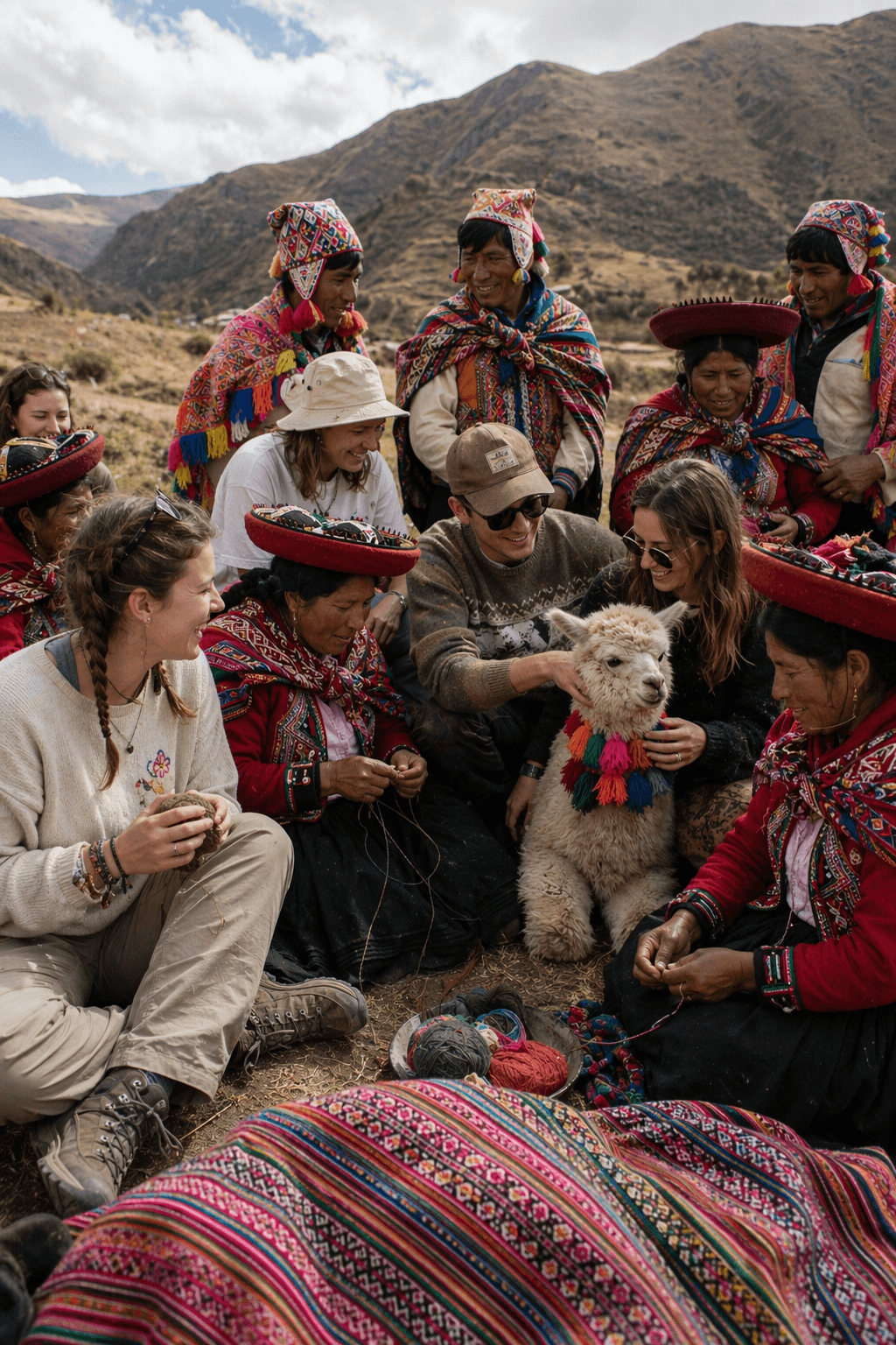 Salkantay Trek — Ruta alternativa a Machu Picchu, Cusco Perú